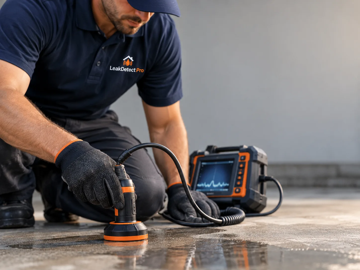 Tile Roof Detection in Manawa, WI